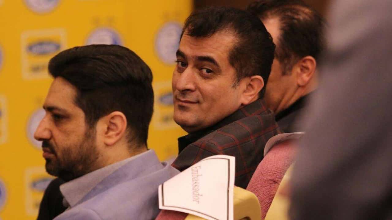 اسماعیل خلیل زاده: سعادتمند پیگیر فروش قائدی بود!