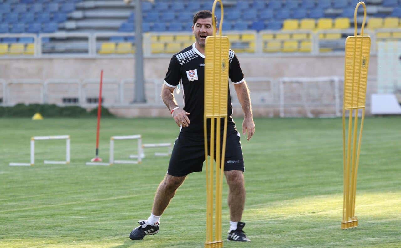 کارگزار رسمی باشگاه پرسپولیس / پرسپولیس در اینستاگرام