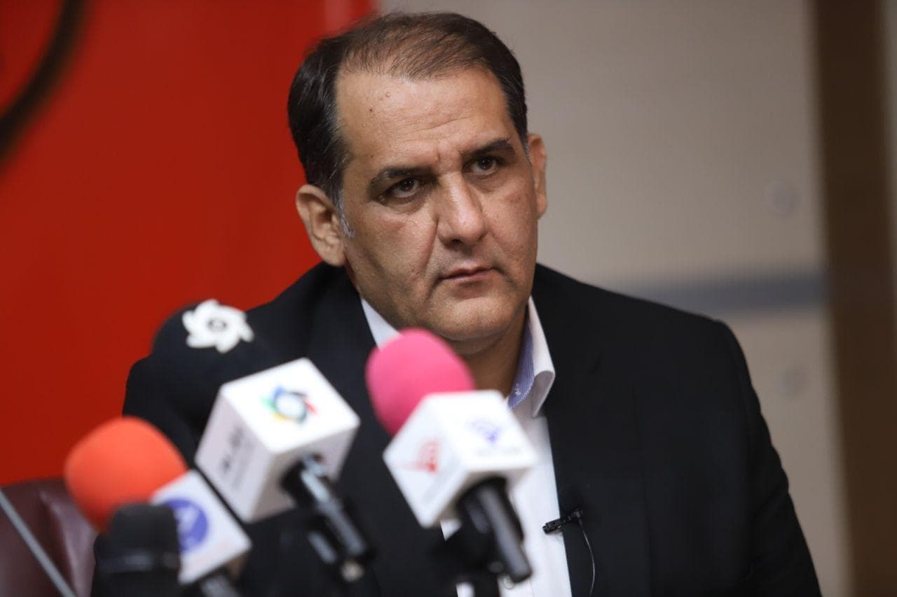 پیام تبریک رسول پناه