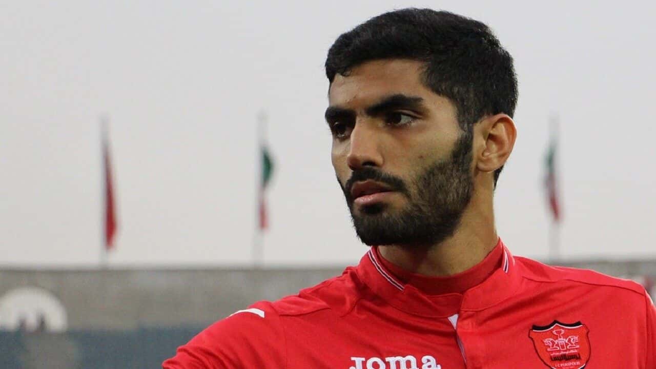 مصدومیت وحید امیری و محمد انصاری
