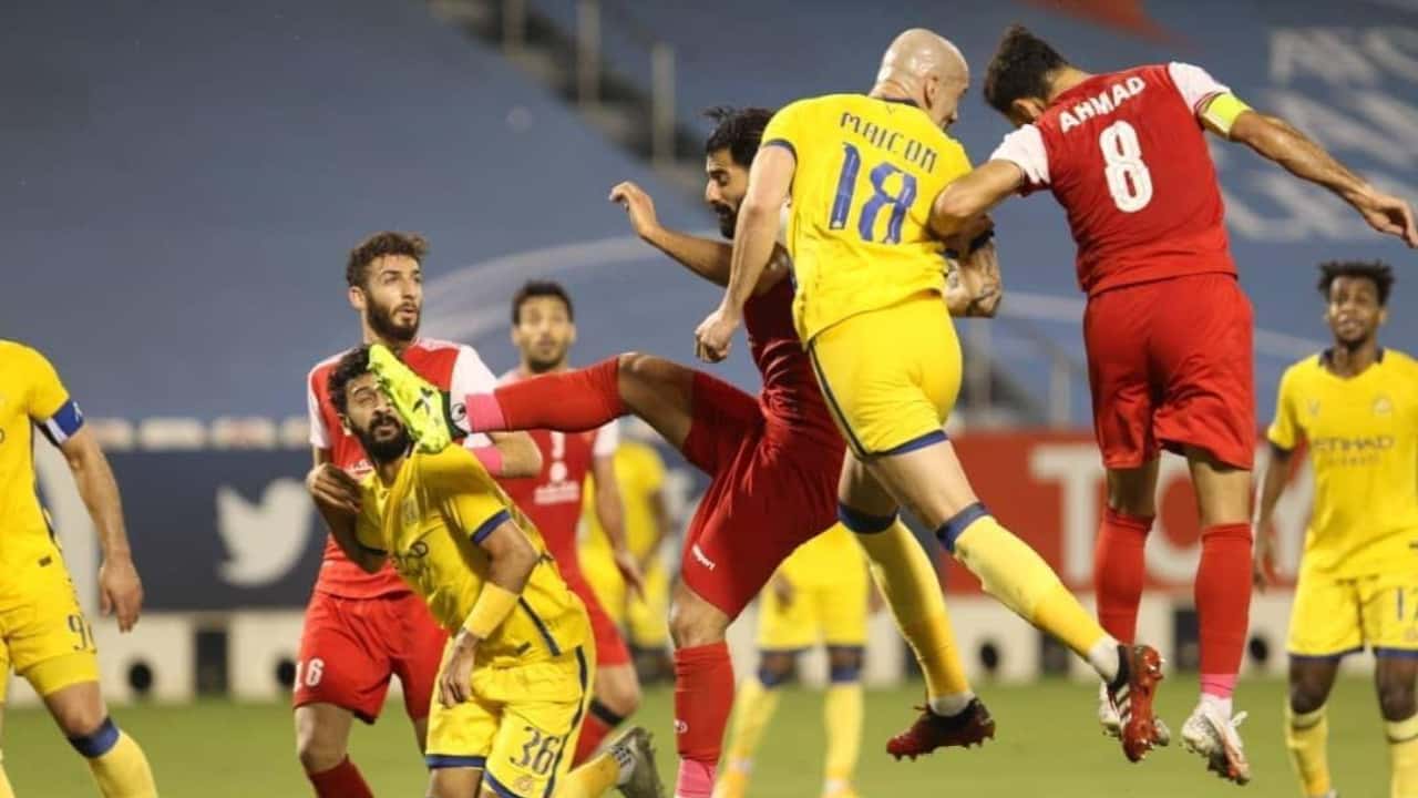 فیفا تصمیم گیرنده نهایی پرونده شکایت النصر از پرسپولیس