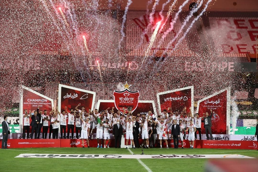 جشن پوکر پرسپولیس