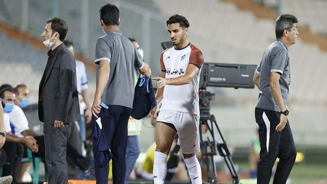 مهدی عبدیان: واسعی صبر نکرد و ترجیح داد با رقم خیلی بالاتر راهی تیم دیگری شود