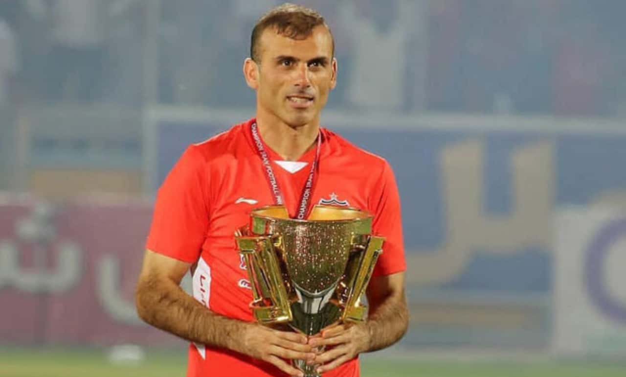 کاپیتان پرسپولیس