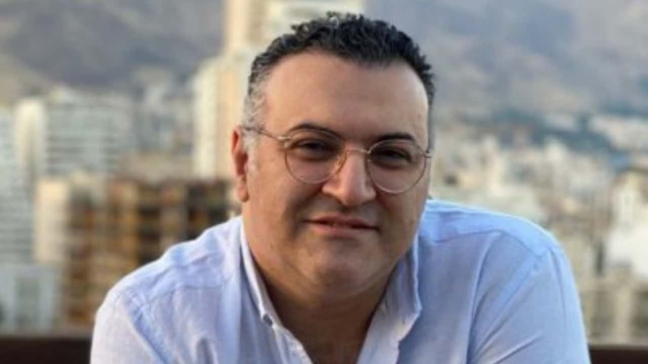 وضعیت وخیم سهیل گوهری
