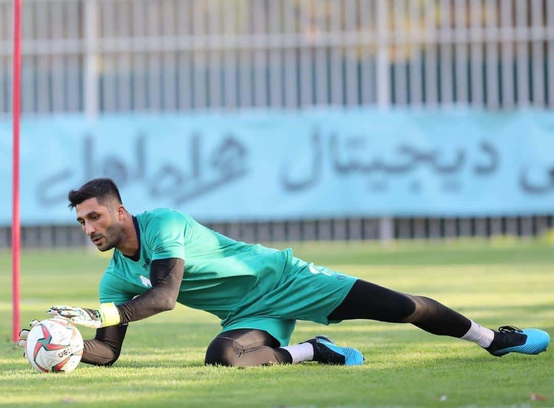 شکایت رشید مظاهری از تراکتور به مراجع قضایی و AFC
