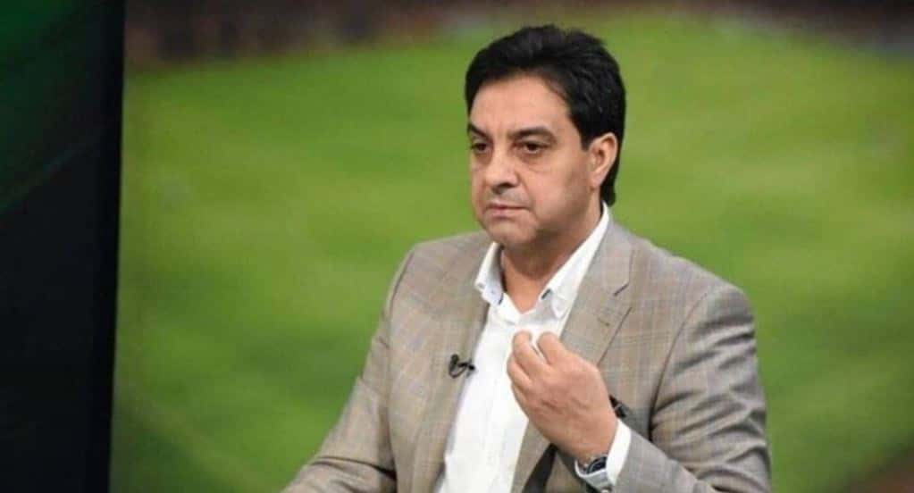 هومن افاضلی، درگذشت اسطوره عراقی آسیا را تسلیت گفت