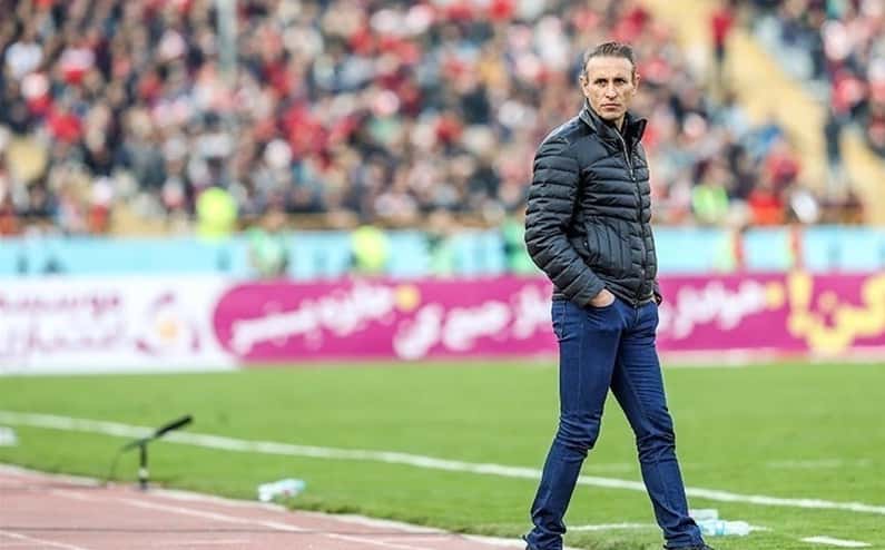 پیش نویس قرارداد یحیی گل محمدی با پرسپولیس