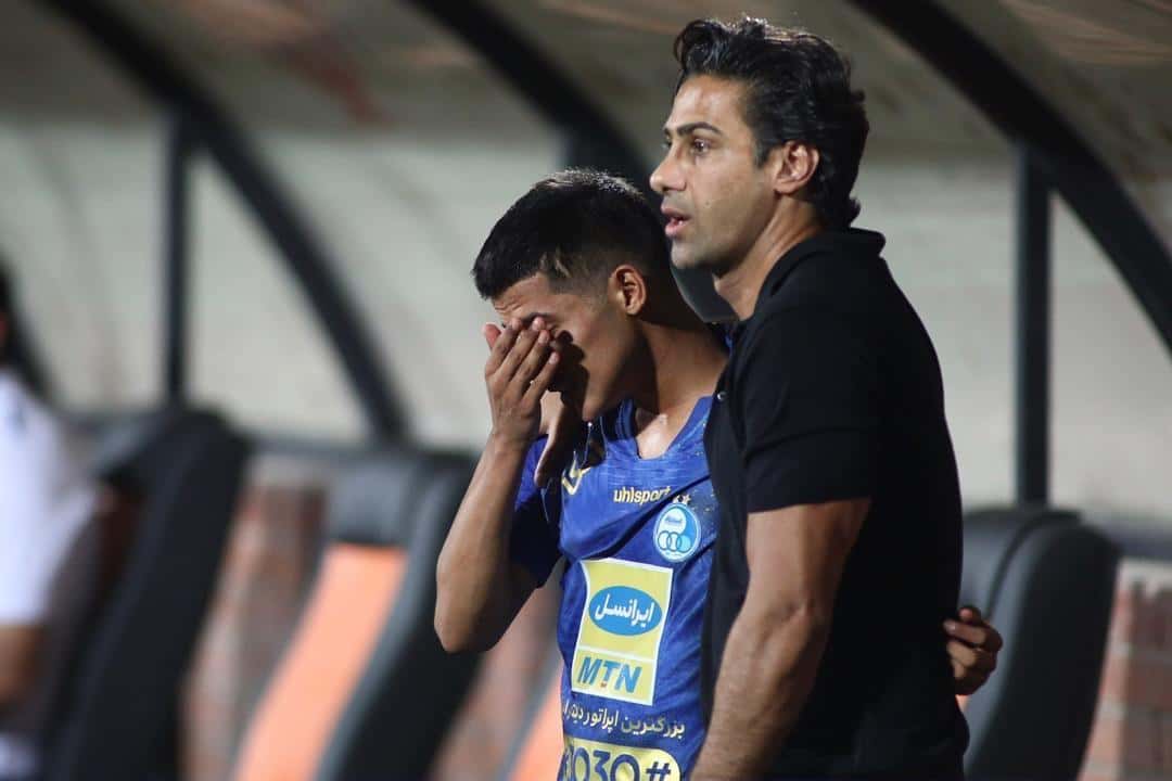 در انتظار مصاحبه علیمنصور طور فرهاد مجیدی باشید!