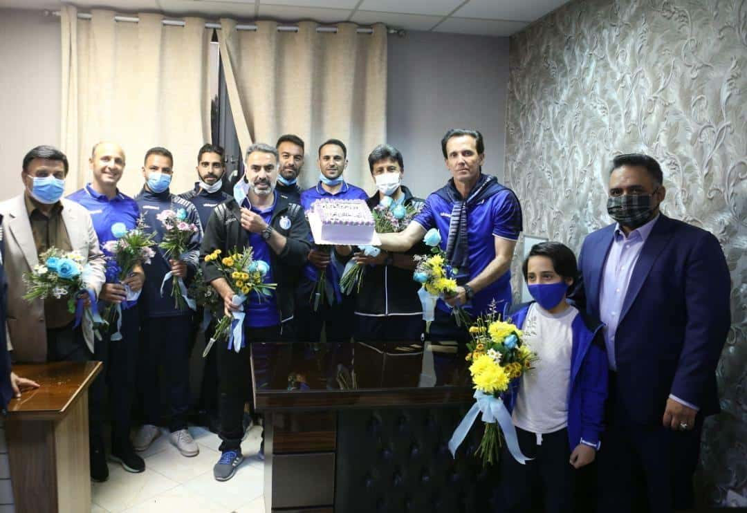 لیگ خلیج فارس / محمود فکری
