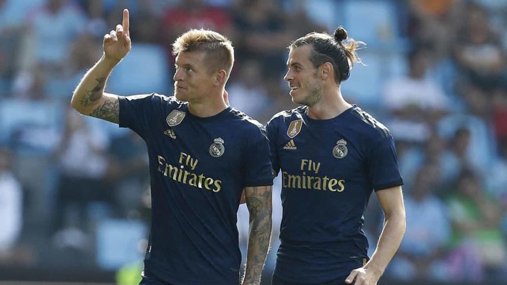 رئال مادرید / لالیگا / اسپانیا / Real Madrid / Laliga / Spain