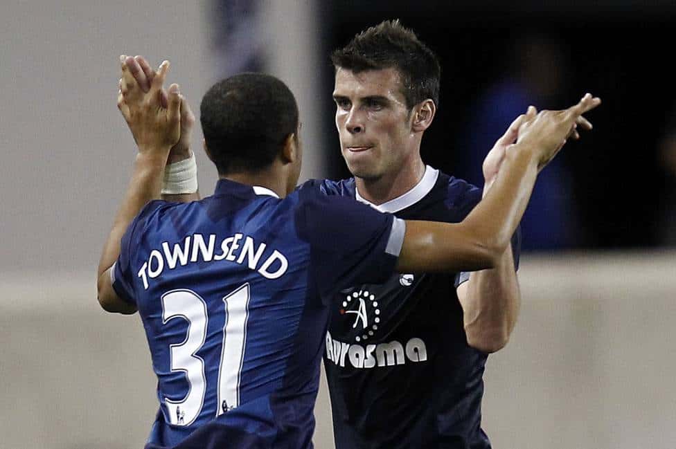 رئال مادرید / تاتنهام / اسپانیا / انگلیس / Real Madrid / Spain / England / Tottenham