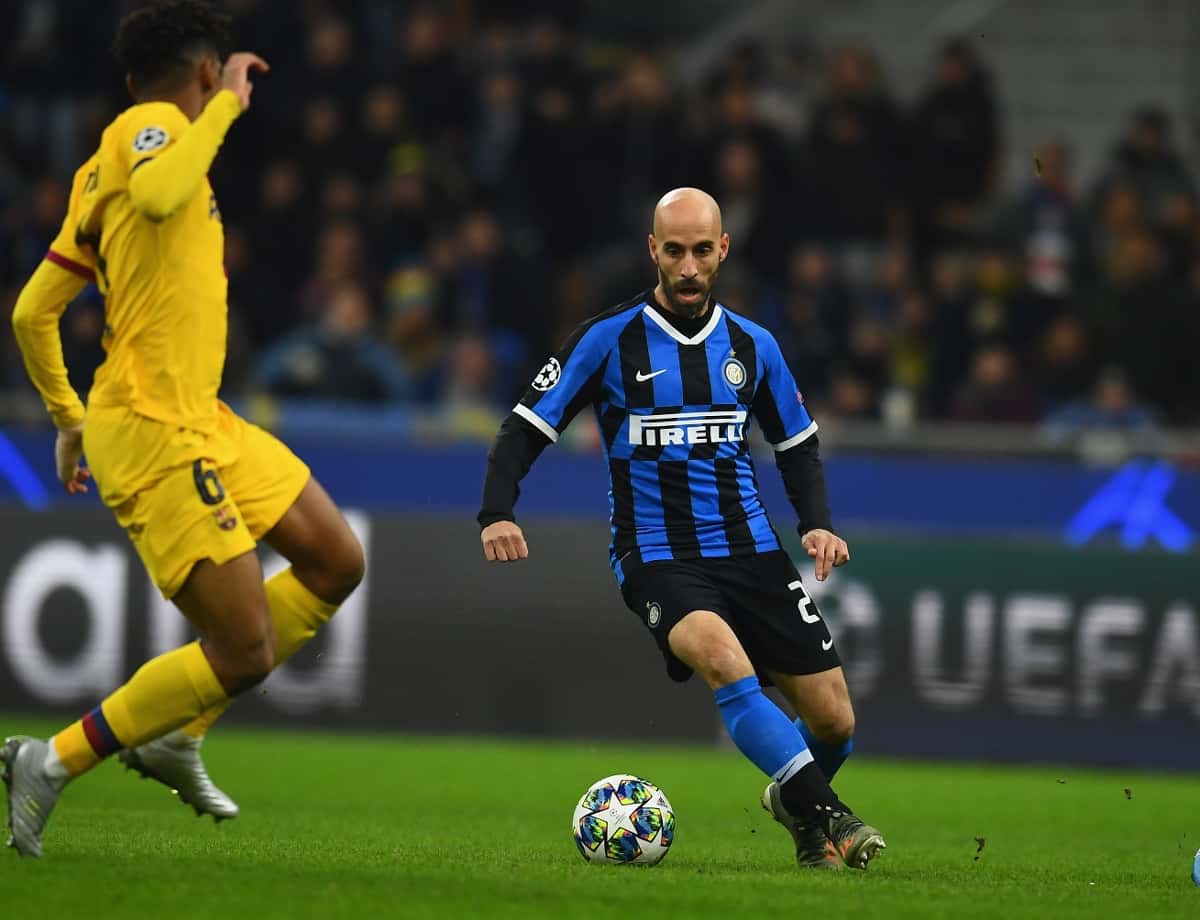 اینتر-لیگ قهرمانان اروپا-بارسلونا-ایتالیا-Inter-UCL-Barcelona-Italy