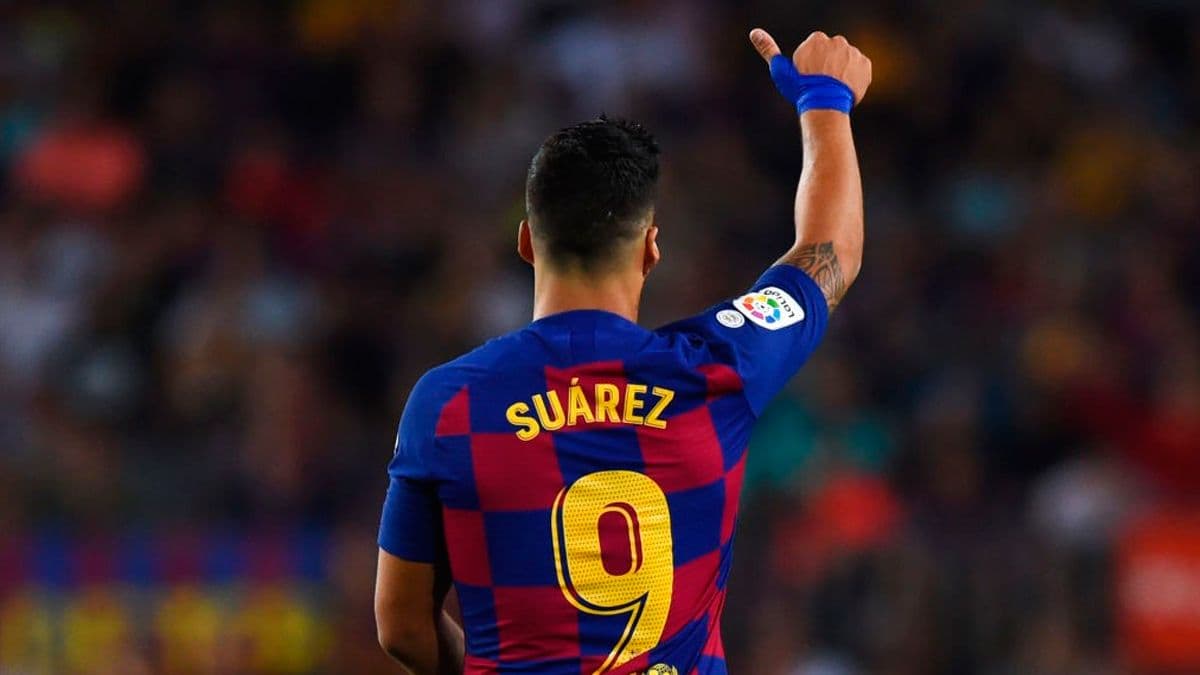 بارسلونا / اسپانیا / لالیگا / Spain / Laliga / Barcelona