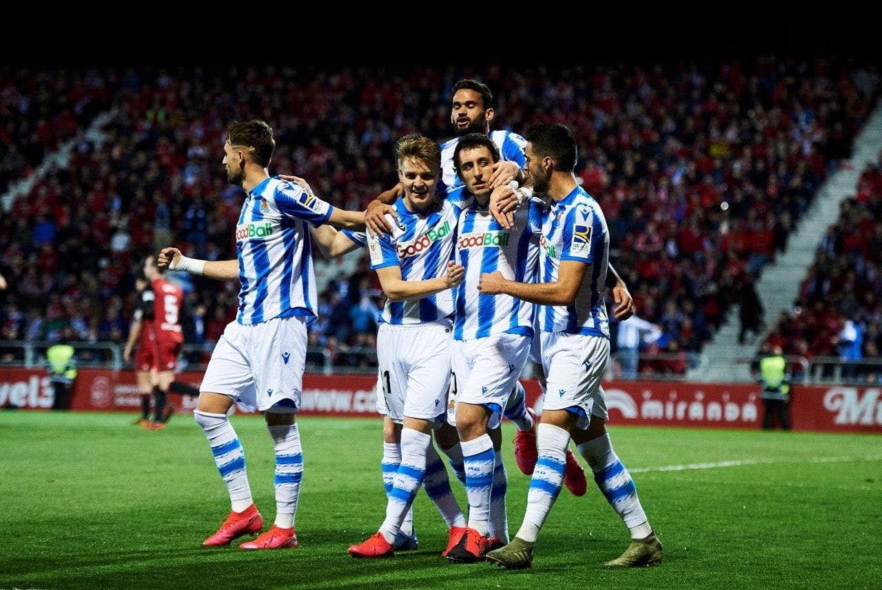 رئال سوسیداد-کوپا دل ری-اسپانیا-Real Sociedad-Spain-Copa del rey