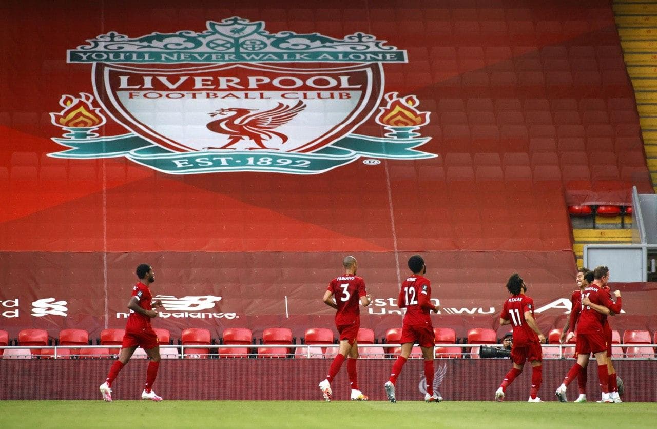لیورپول / لیگ برتر انگلیس / Liverpool / Premier League