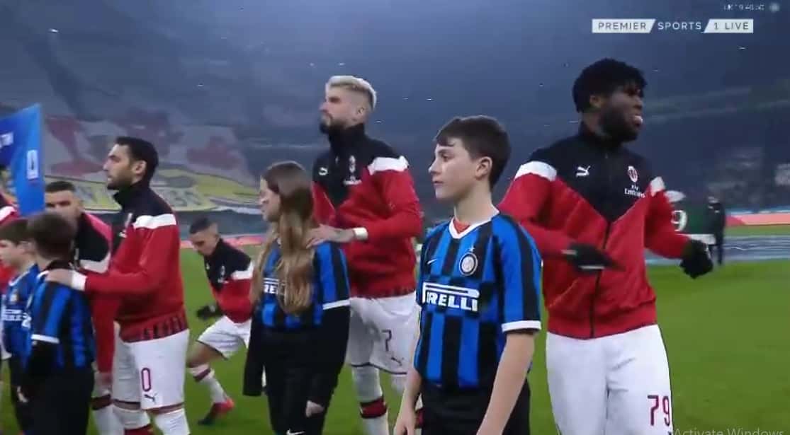 سری آ-serie a