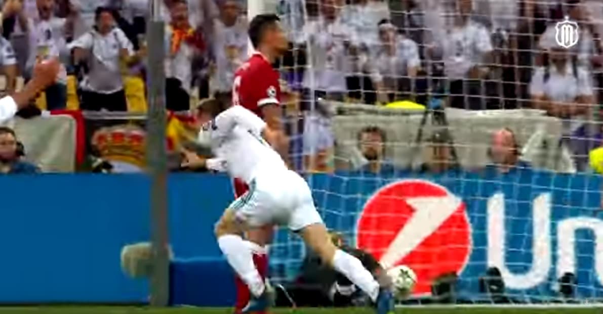 کریستیانو رونالدو-روبرتو کارلوس-سرخیو راموس-cristiano ronaldo