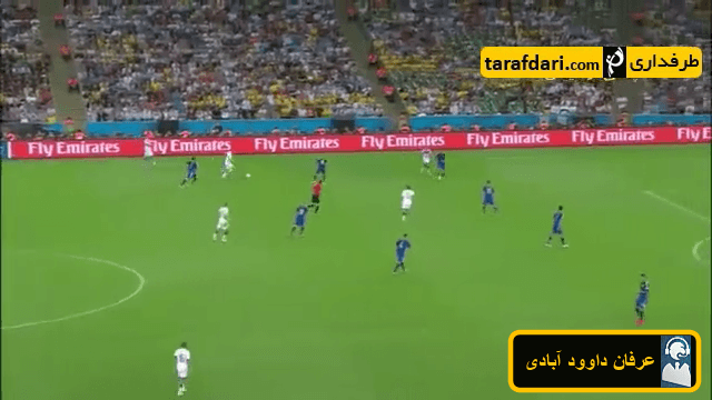 ماریو گوتزه / آلمان