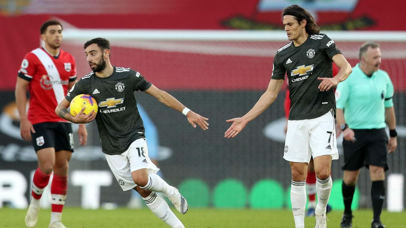 منچستریونایتد / لیگ برتر / انگلیس / England / Premier League / Manchester United