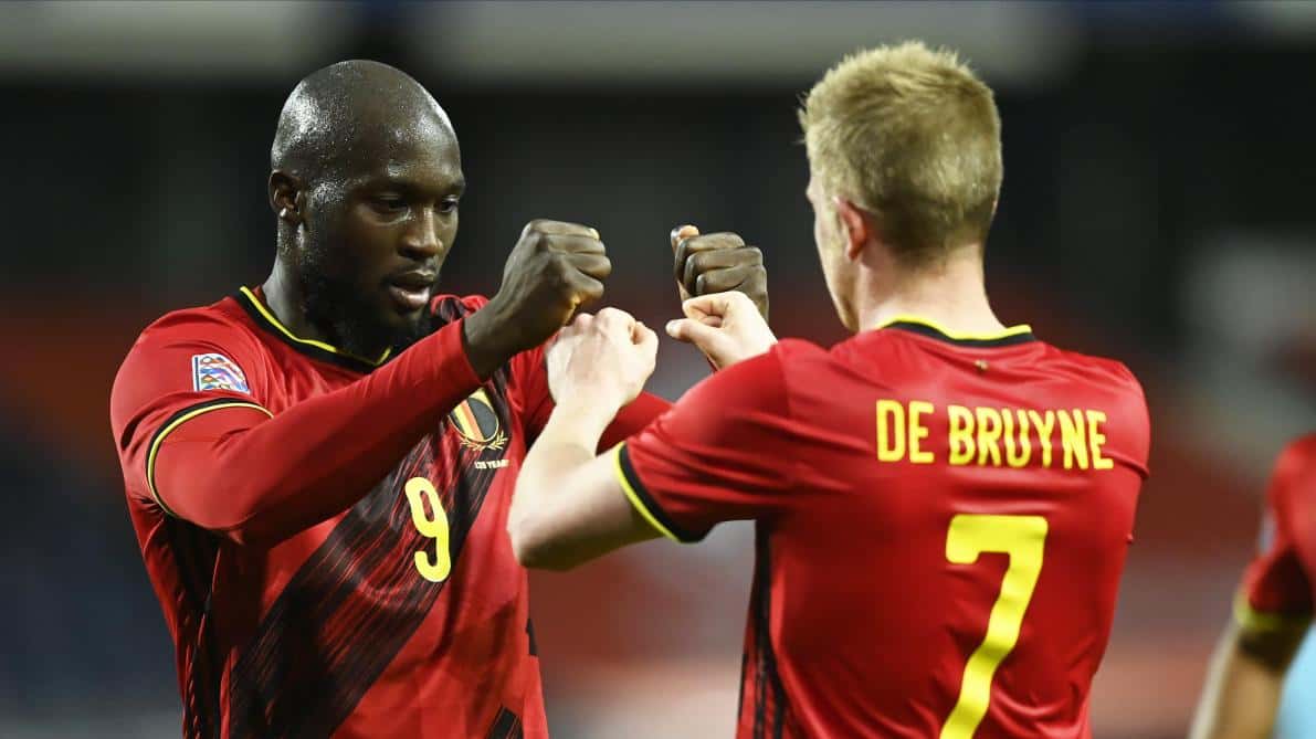 Belgium / Inter / Manchester City / منچسترسیتی / اینتر / بلژیک