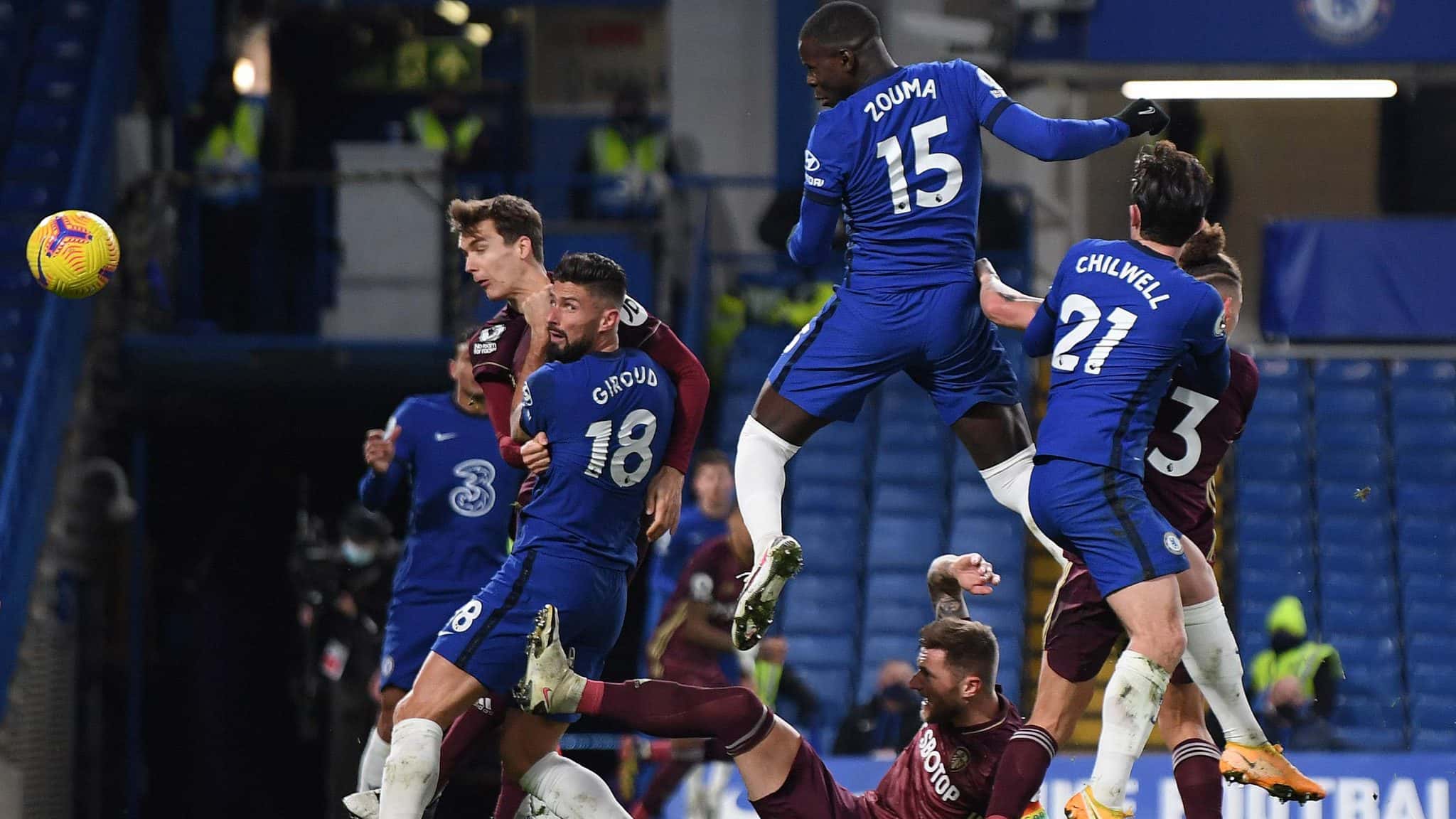 چلسی / لیگ برتر / فرانسه / France / Premier League / Chelsea