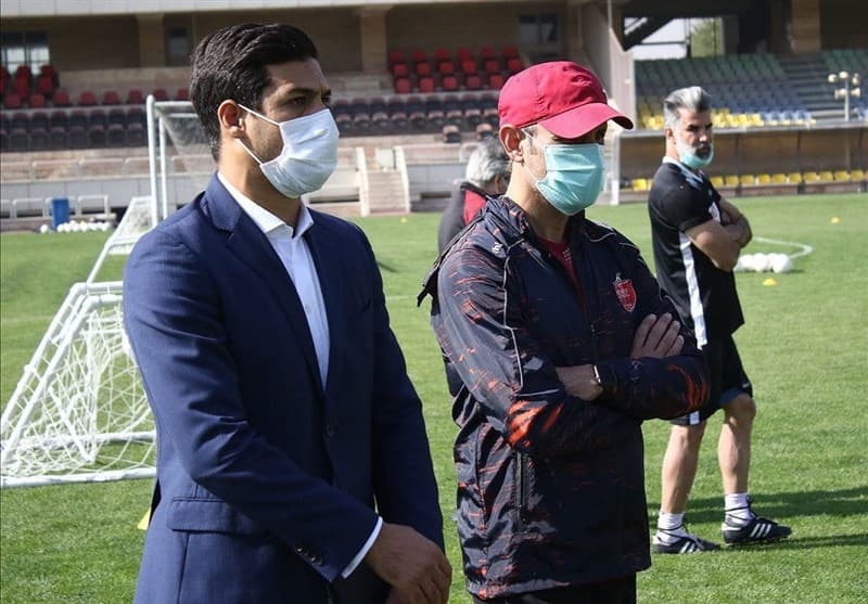 فوتبال ایران / پرسپولیس