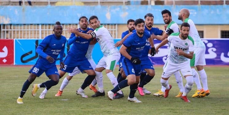فوتبال ایران / لیگ برتر فوتبال
