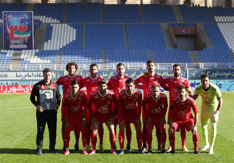 لیگ برتر / فوتبال ایران