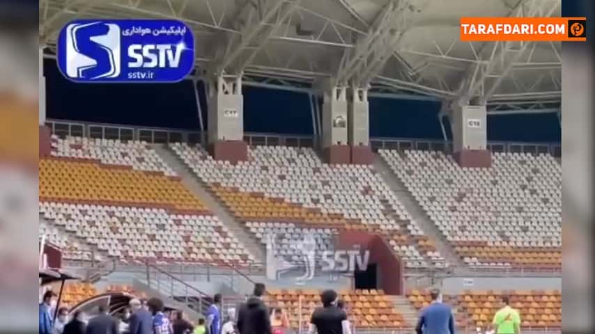 سوال محمود فکری: دانشگر کو اصلا! / ویدیو