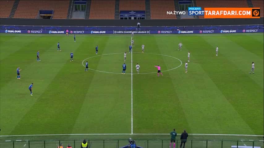خلاصه بازی اینتر 0-0 شاختار دونتسک (لیگ قهرمانان اروپا - 2020/21)