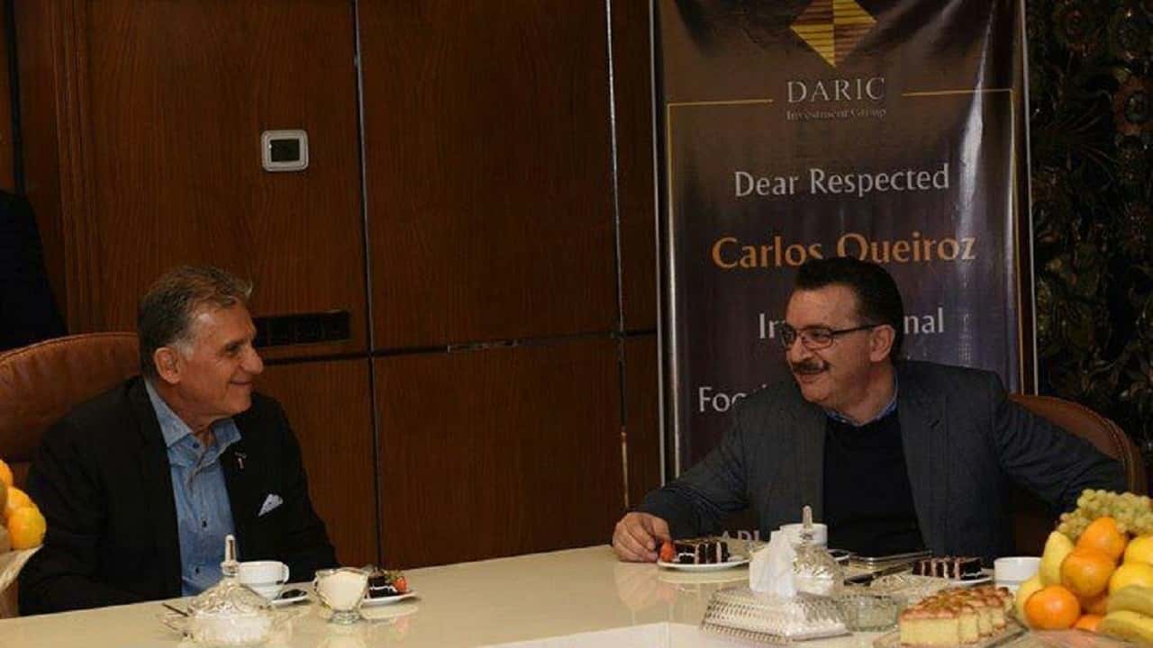 هوشنگ نصیرزاده: زنوزی با کی روش نیز مذاکره داشته است
