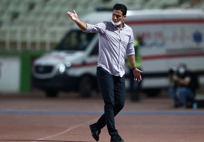 مهدی تارتار: پیکان 2 گل به تراکتور هدیه داد؛ بازی عجیبی بود