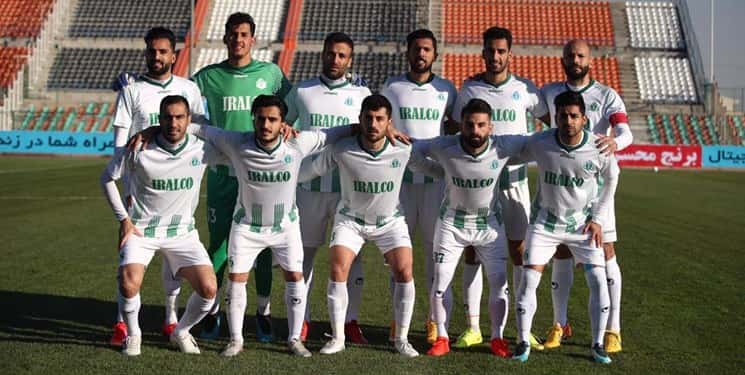 بیانیه باشگاه آلومینیوم اراک در اعتراض به اشتباهات داوری در بازی با پیکان