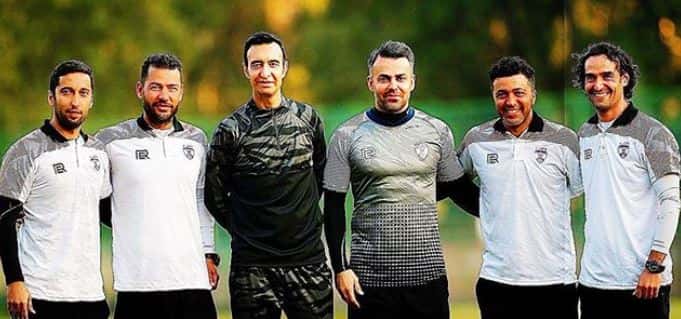 ورزشکاران ایران در شبکه های اجتماعی/ 20 آبان 1399