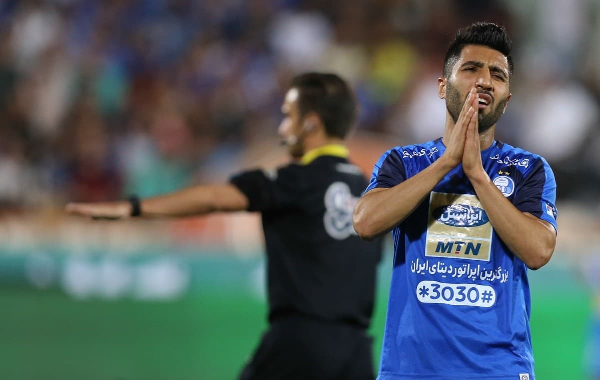 واکنش فرشید اسماعیلی به بیانیه باشگاه استقلال: جز دروغ چیز دیگری بلد نیستید