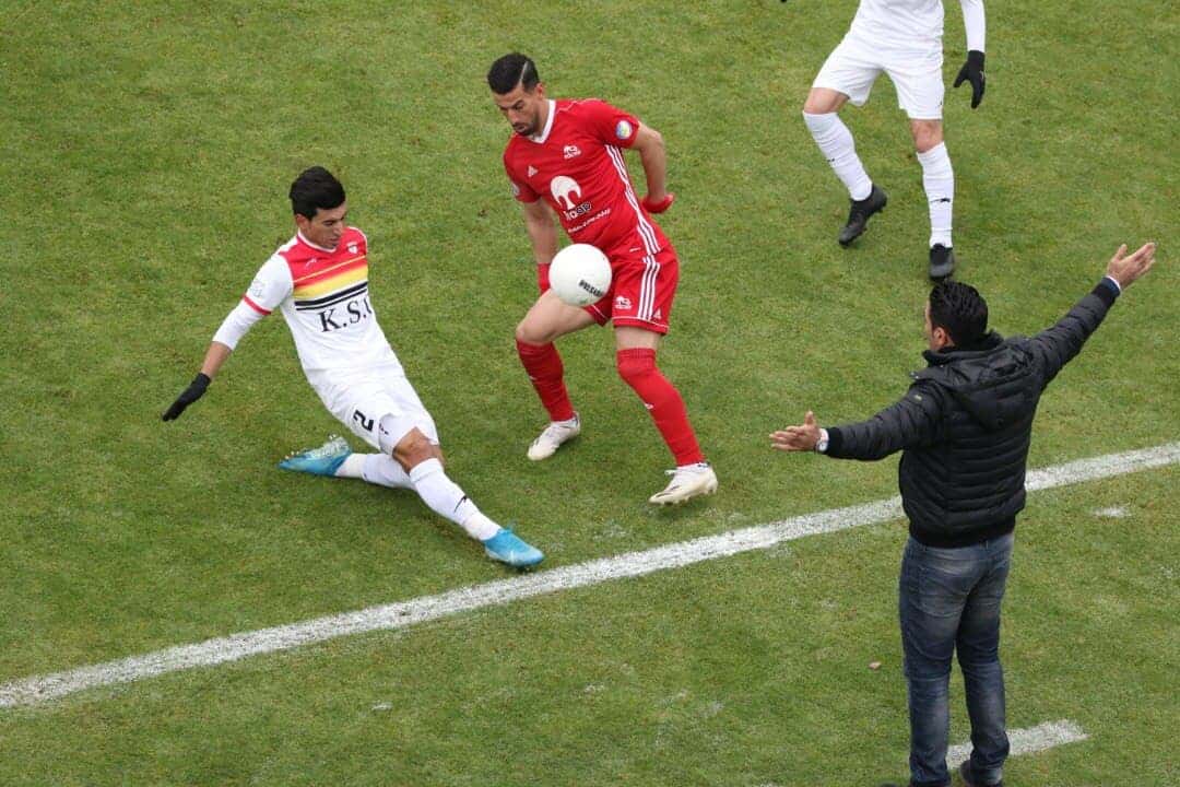 جنگ بی هدف منصوریان و نکونام در هفته پنجم؛ به سردی تبریز