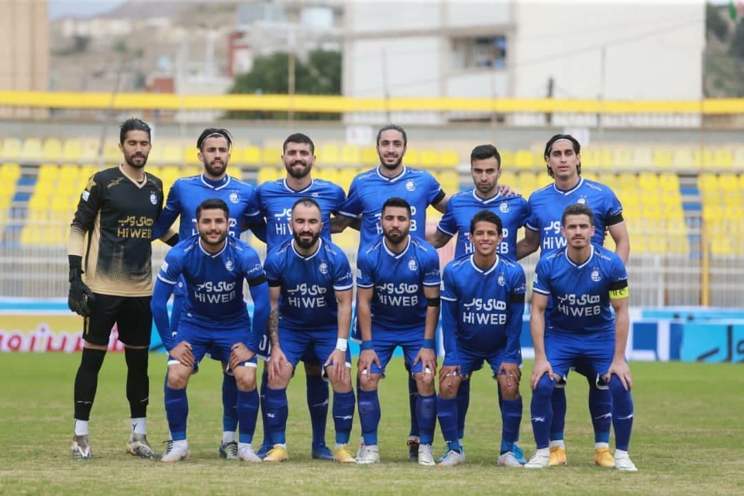استقلالی ها راهی تهران شدند