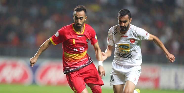 فولاد خوزستان / لیگ برتر خلیج فارس / ایران-foolad khuzestan-persian gulf permier league-iran