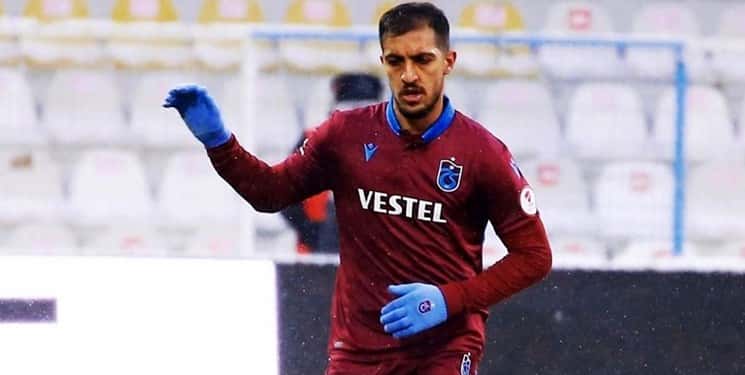 ترابزون اسپور / ترکیه / ایران -Trabzonspor-turkey-iran