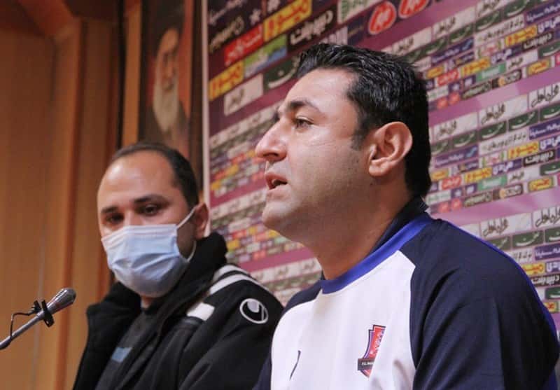 نساجی مازندران / لیگ برتر خلیج فارس / ایران / nassaji mazandaran-persian gulf primier league-iran