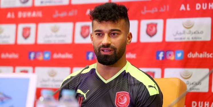 الدحیل قطر / ایران / Al-Duhail SC-qatar-iran
