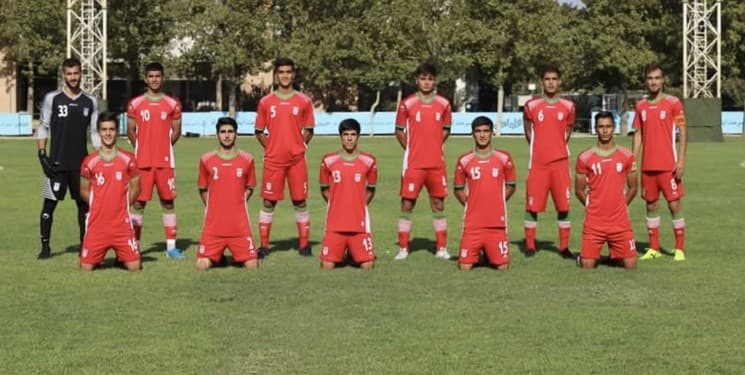 فدراسیون فوتبال / ایران