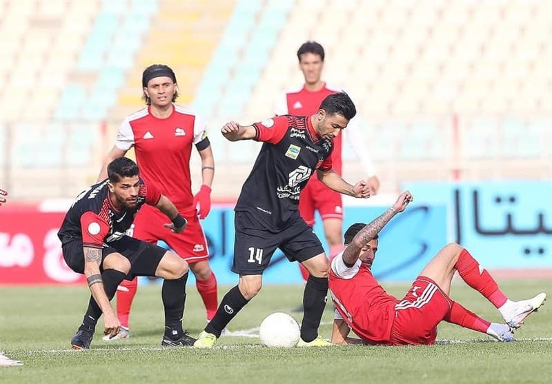 پرسپولیس / لیگ برتر خلیج فارس / ایران