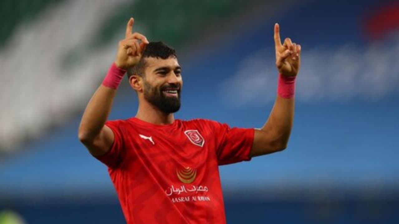 الدحیل قطر / ایران / Al-Duhail SC-qatar-iran