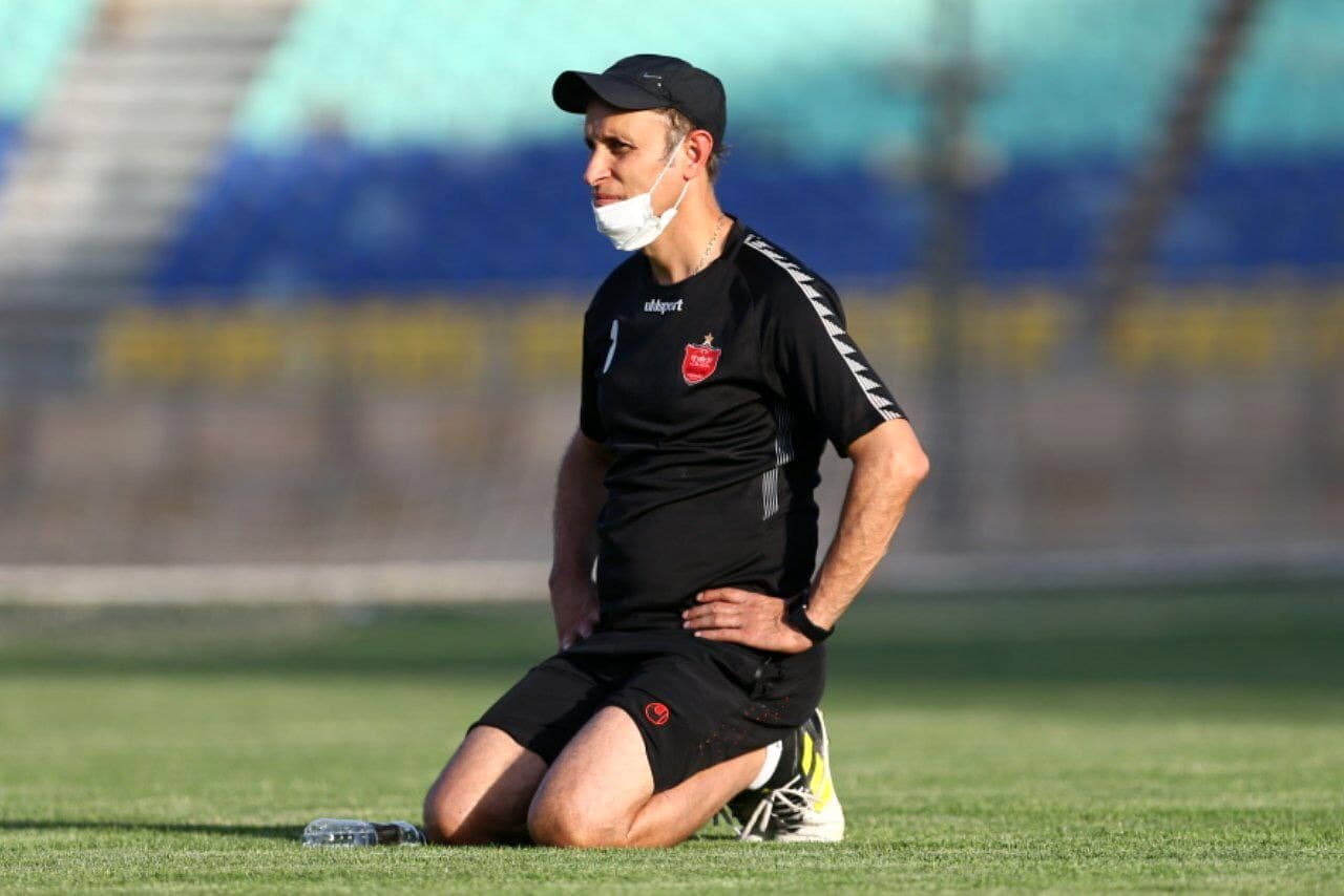 پرسپولیس / لیگ برتر خلیج فارس / ایران