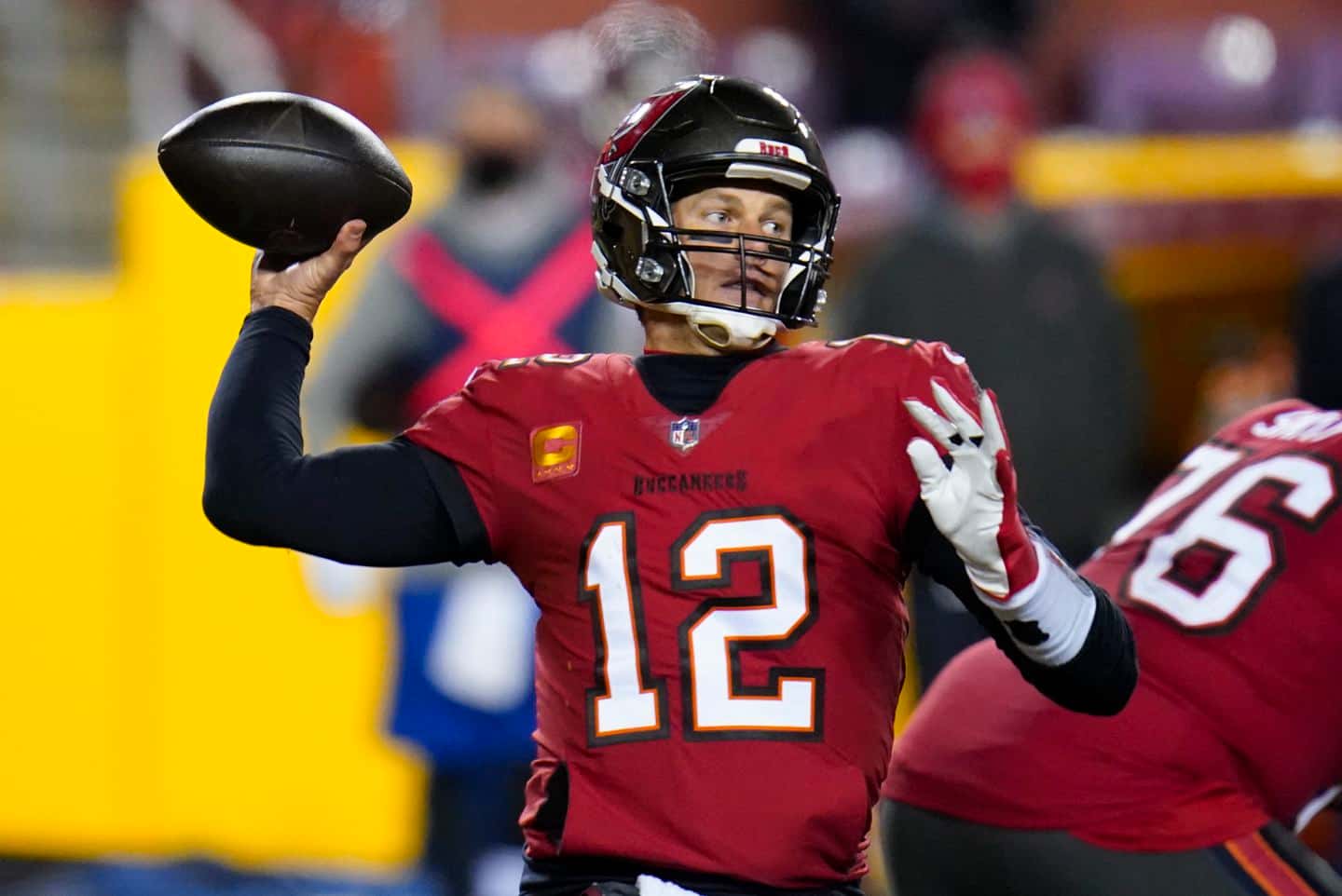 لیگ فوتبال آمریکایی / NFL