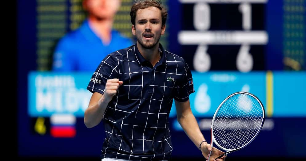تنیس / فینال تور ATP / رافائل نادال / Tennis