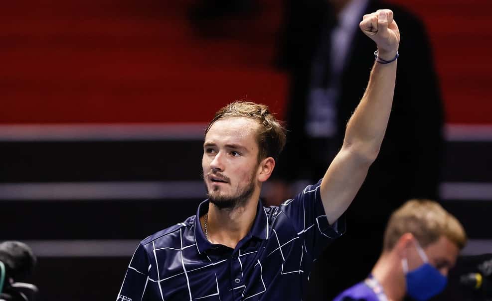 تنیس / مسابقات فینال تور ATP / الکساندر زورف / Tennis