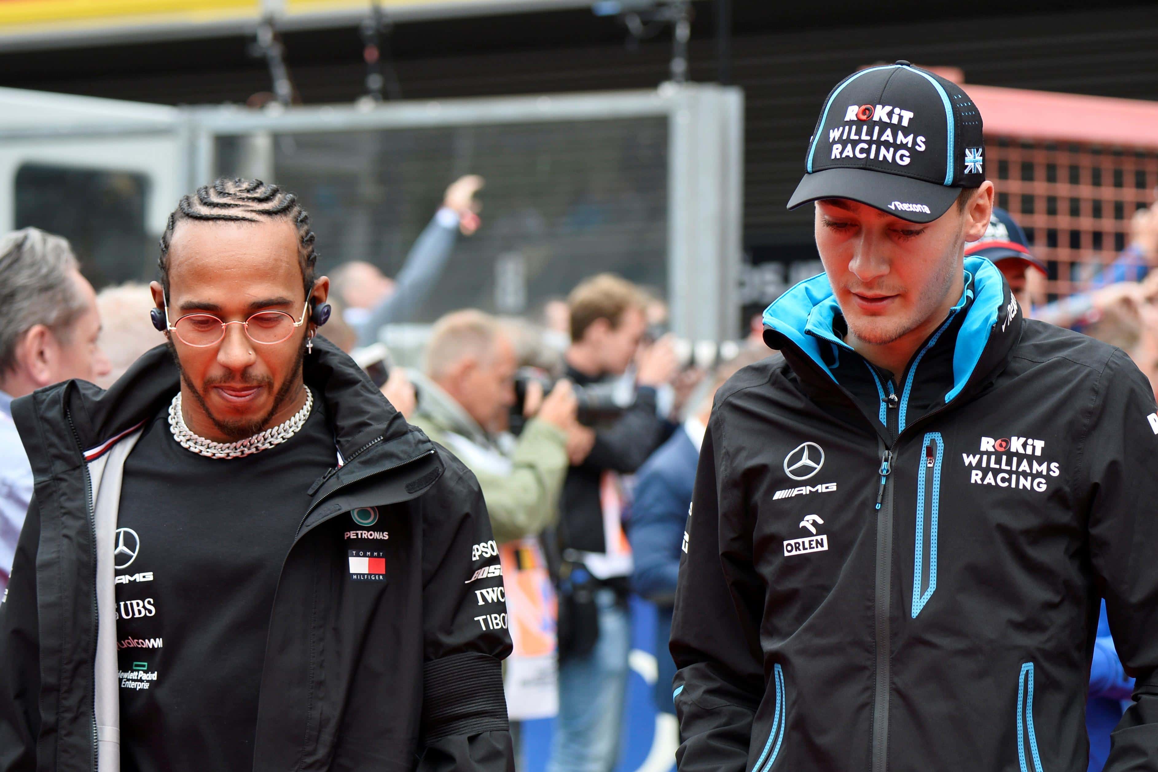 فرمول یک / گرندپری صخیر / Formula 1